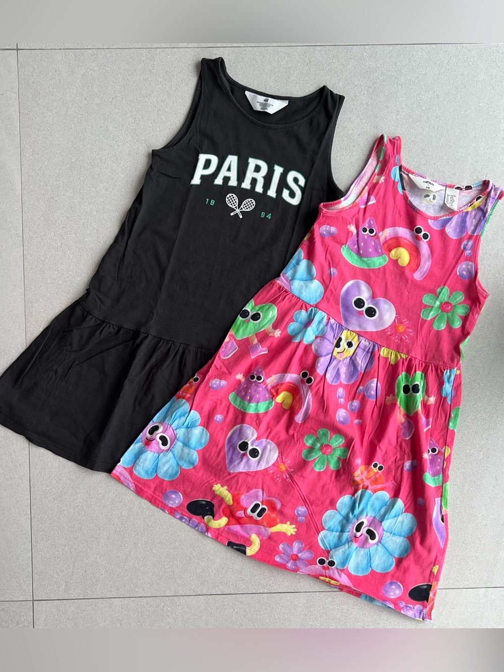 H&M Eva Cremers Girl 2 Dress bundle